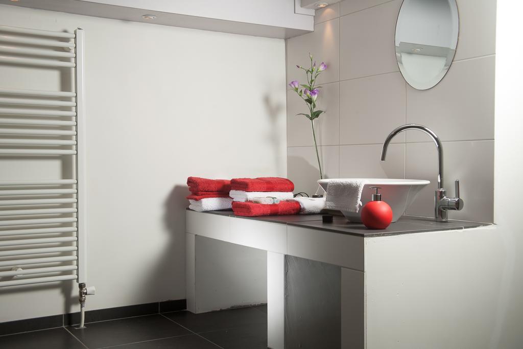 B&B Chez Cho Utrecht Chambre photo