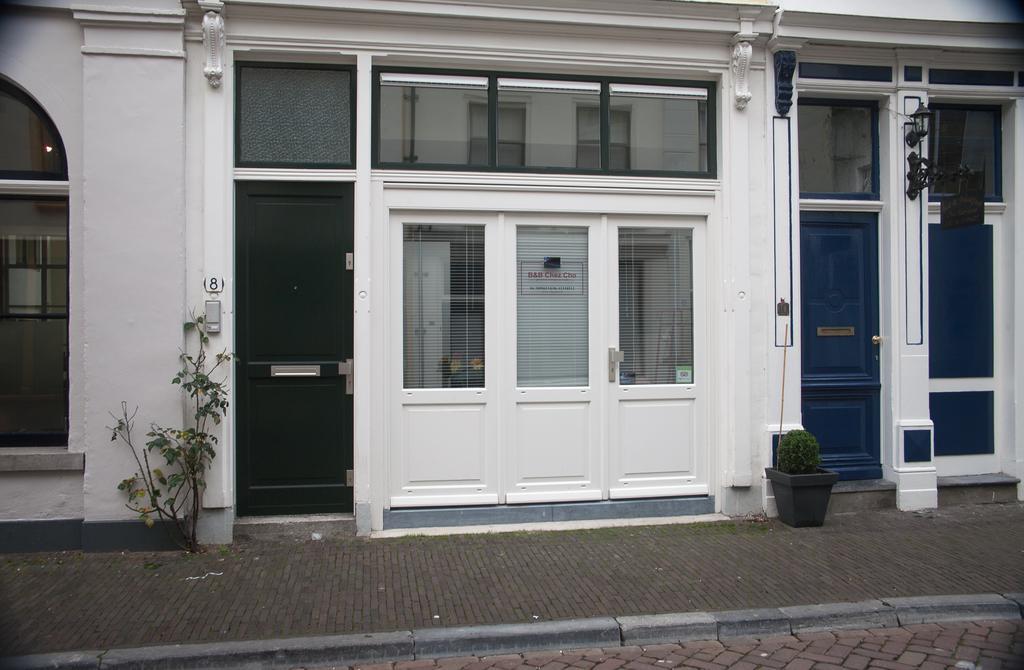 B&B Chez Cho Utrecht Chambre photo
