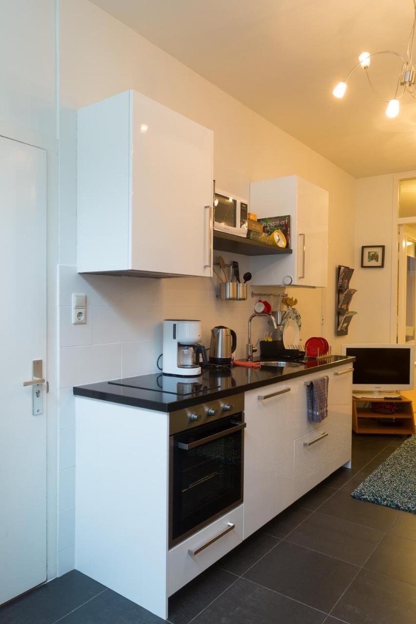 B&B Chez Cho Utrecht Extérieur photo